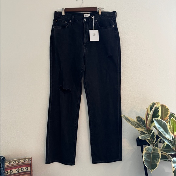 🖤 NWT Pistola Cassie Super High Rise - Picture 3 of 5